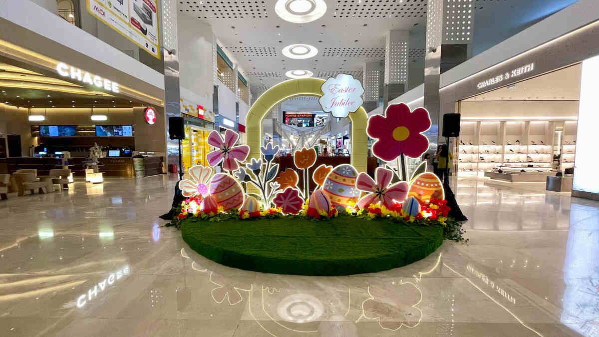 easter jubilee