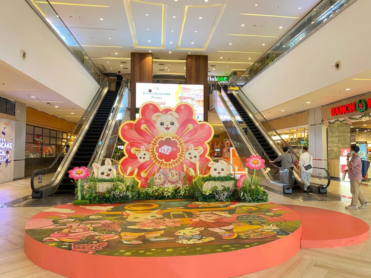 easter lebih seru dengan blossom beyond di hublife 1