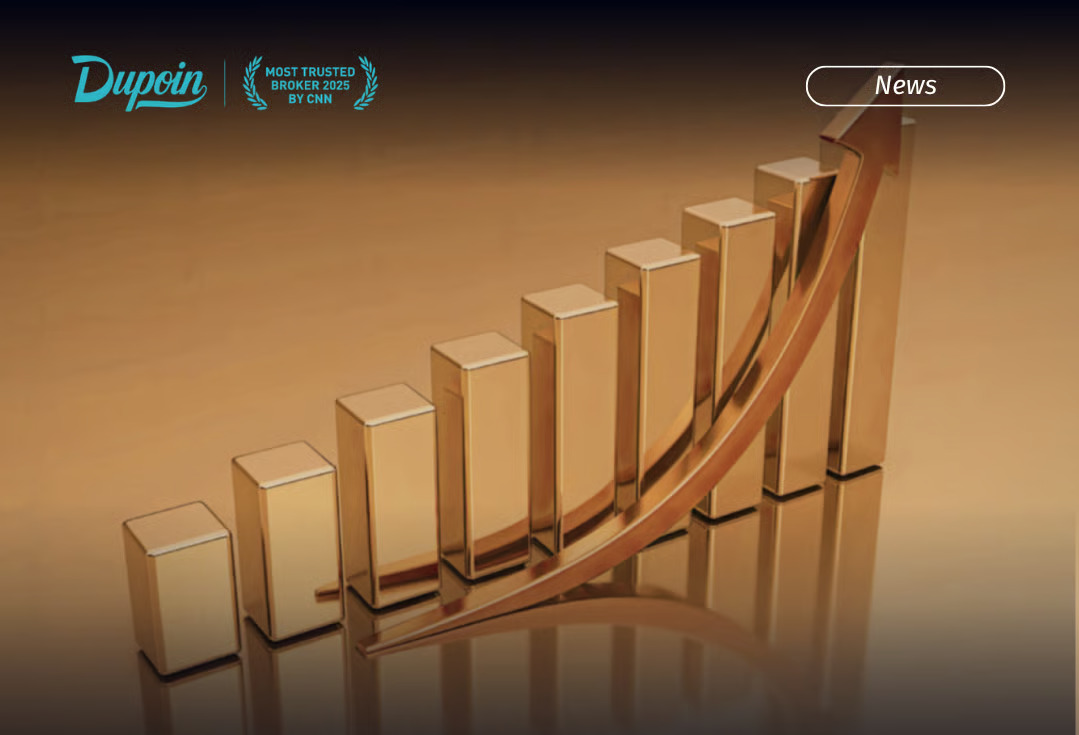 harga emas masih berpeluang naik, ini proyeksi terbaru dupoin futures