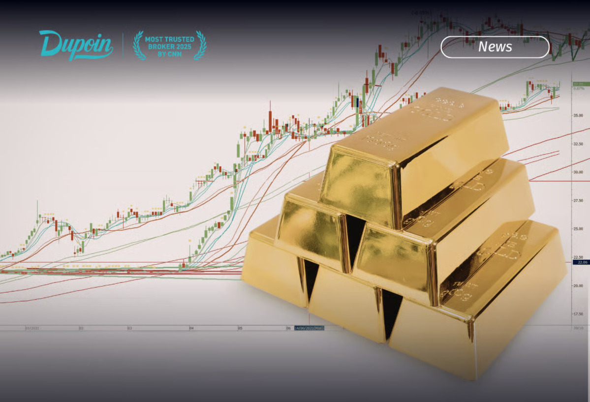 harga emas terus nanjak, ini level kunci yang wajib dicermati (1)