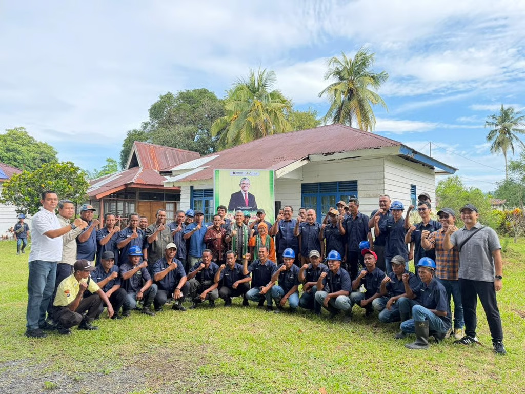 holding perkebunan nusantara perkuat hilirisasi nasional