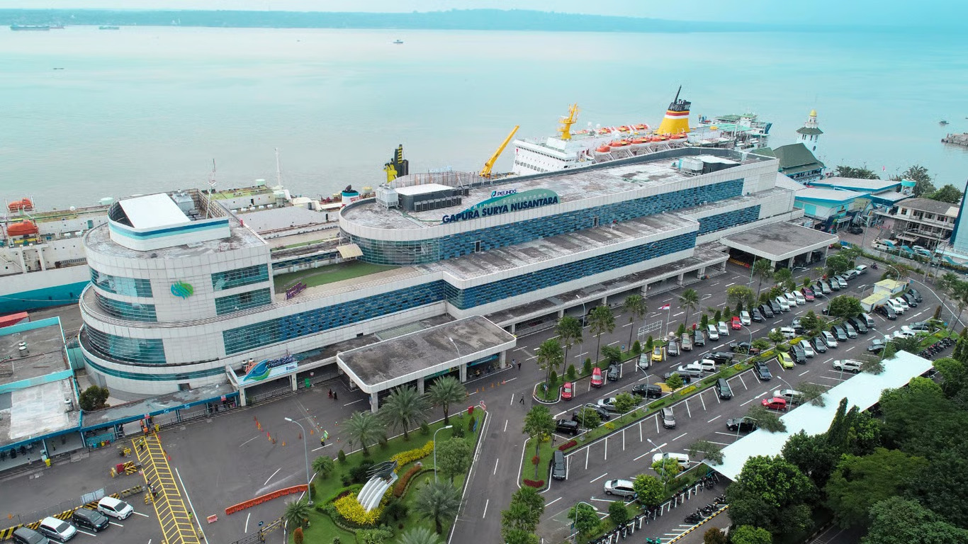 ini 3 pelabuhan penumpang terpadat selama angkutan lebaran 2026 di pelindo multi terminal