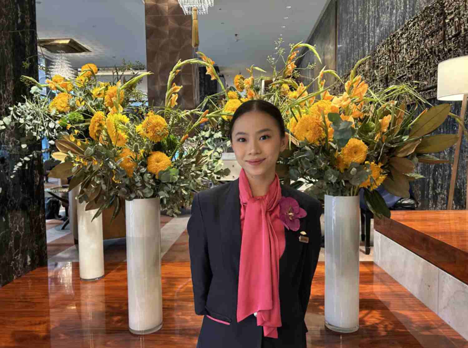 internship di hong kong, mahasiswa binus @bekasi asah pengalaman global