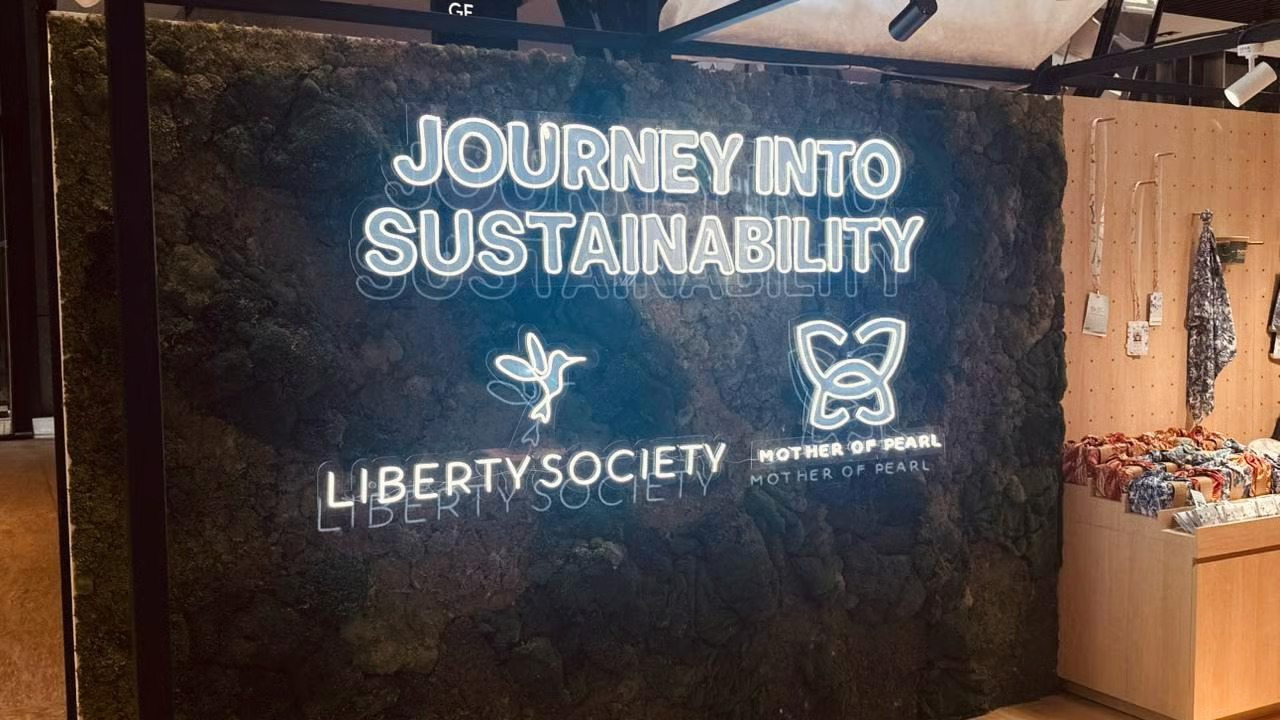 journey into sustainability hadir di artcycle ashta district 8, ajak publik melihat potensi baru dari limbah