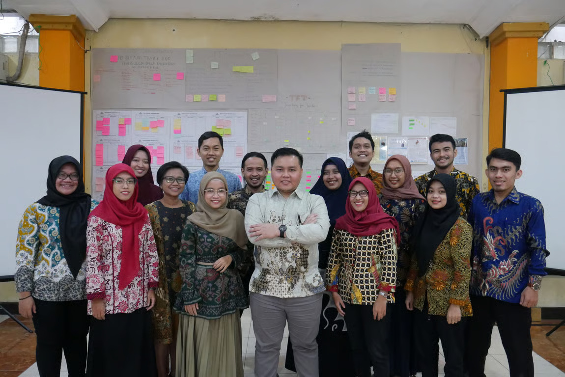 kltc perkuat posisi sebagai lembaga pengembangan sdm berstandar global