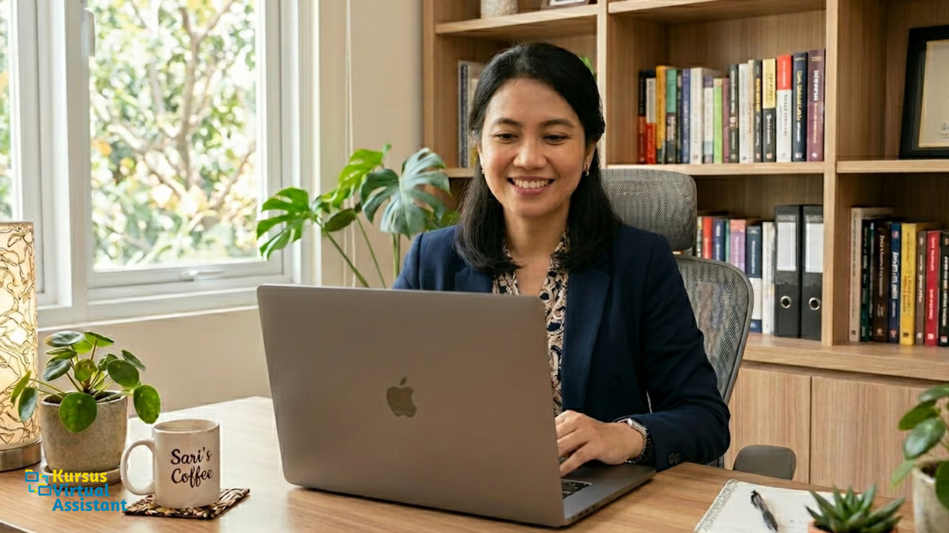 kva kembali buka va bootcamp 2026 program pelatihan virtual assistant paling komprehensif di indonesia kva kembali buka va bootcamp 2026 program pelatihan virtual assistant paling komprehensif di indonesia