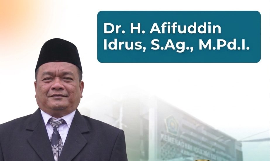 kepala kantor kementerian haji dan umroh kabupaten banyumas