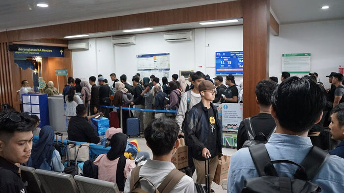 kinerja positif triwulan i 2026, kai bandara catat pertumbuhan penumpang di yogyakarta (1)