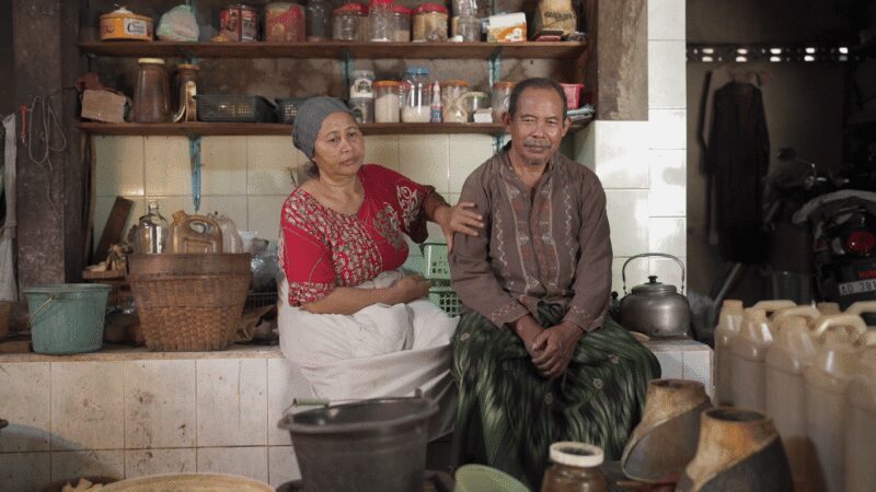 kisah haji tahun ini sempat khawatir pelunasan, biaya tak jadi halangan