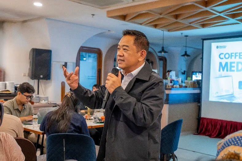 krakatau steel (kras) fokus pada efisiensi dan keberlanjutan