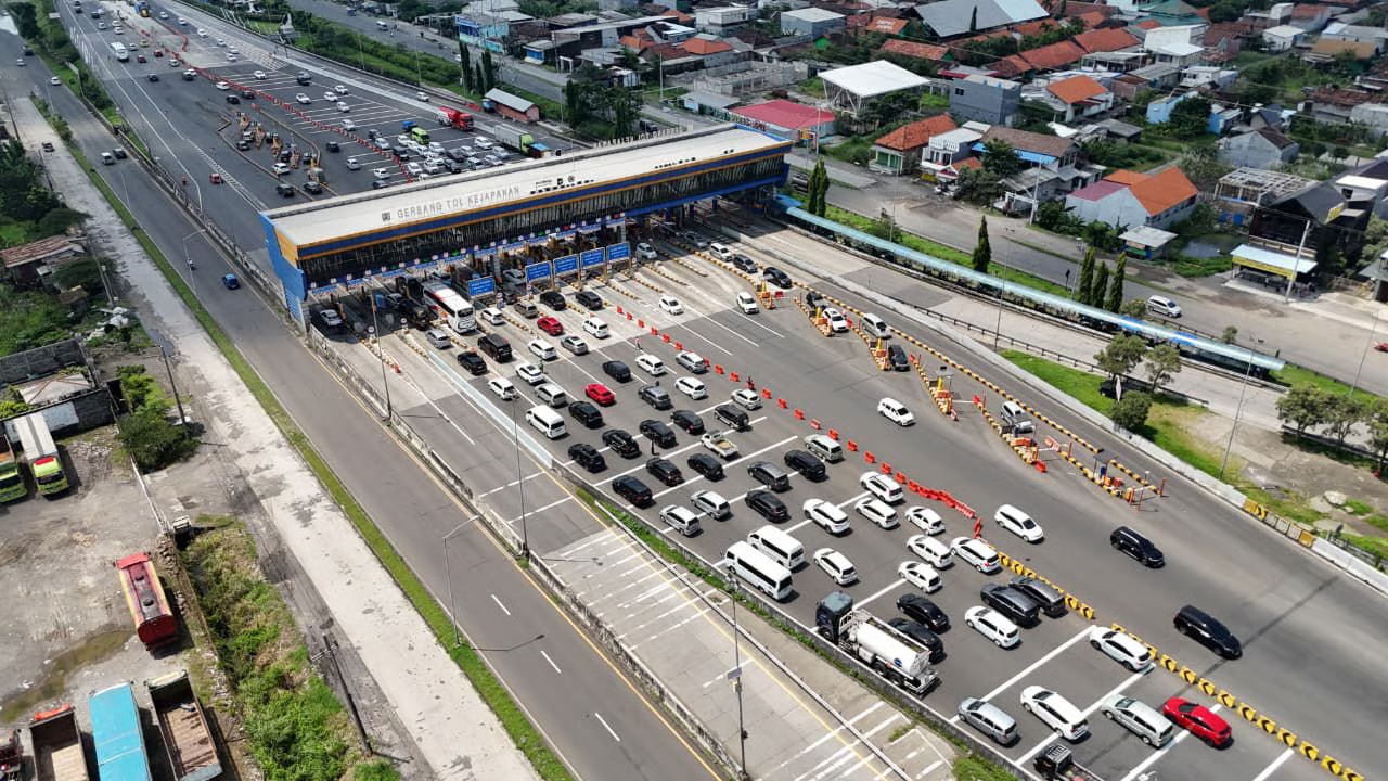 layanan tetap prima di libur paskah, jtt siaga di seluruh ruas trans jawa