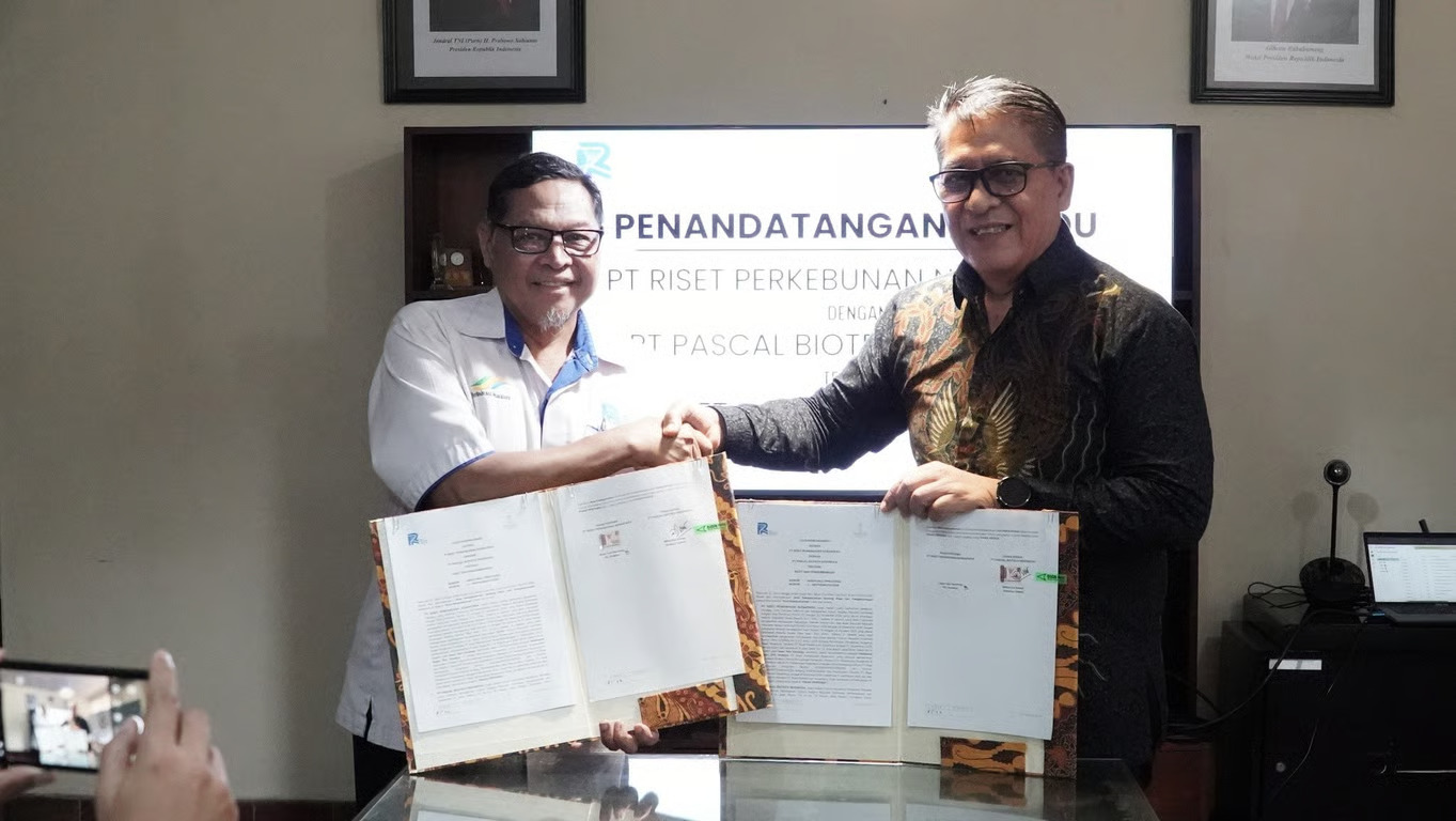 pt rpn jalin kemitraan strategis dengan pascal biotech