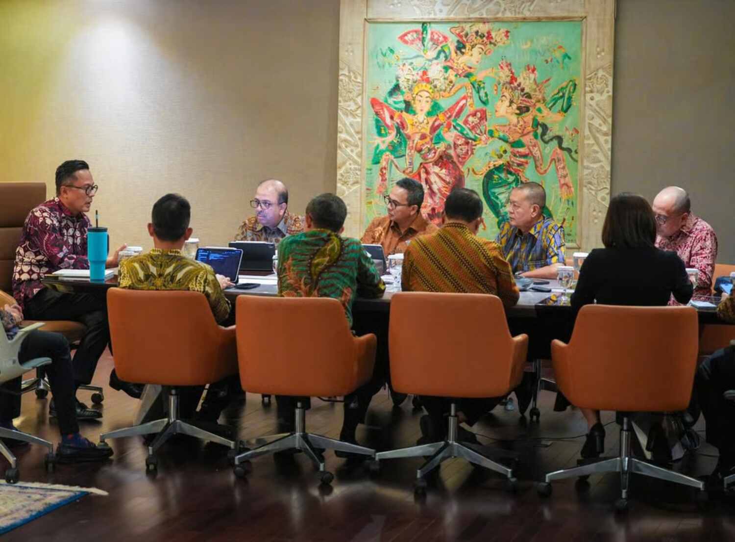 ptpp tegaskan kesiapan jalankan arahan bp bumn dan danantara dalam percepatan restrukturisasi bumn karya