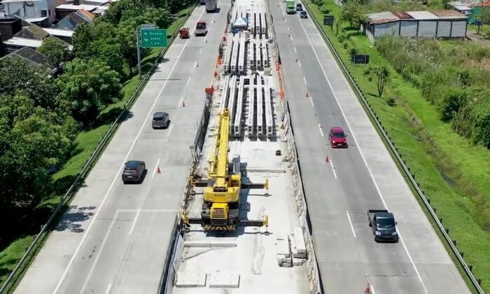 pelebaran ruas surabaya–gempol di koridor trans jawa (2)