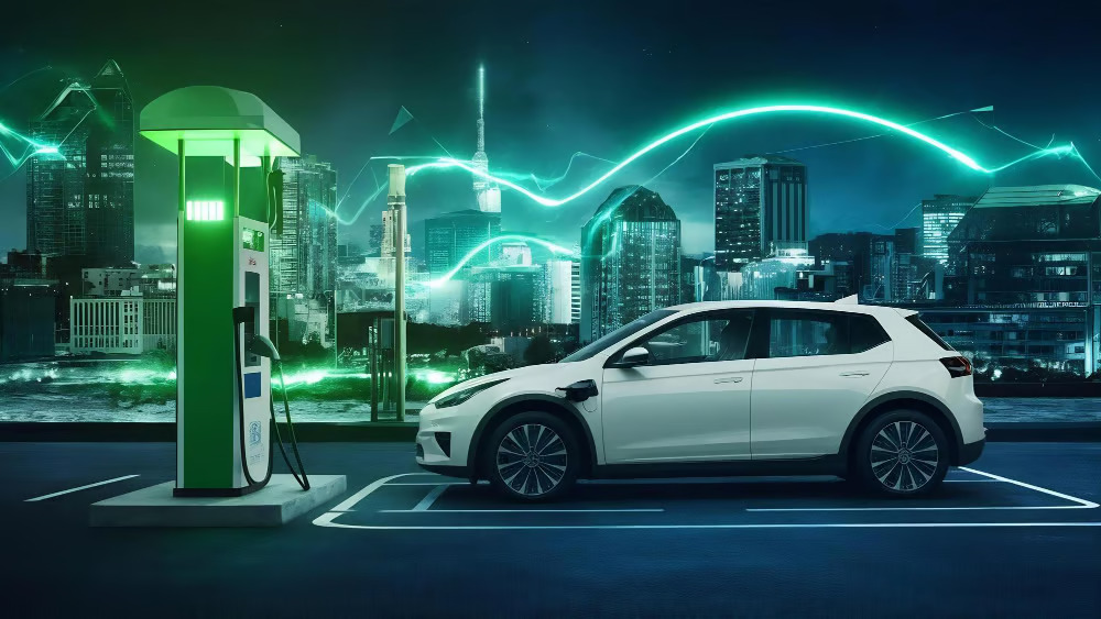 perkembangan industri mobil listrik dan inovasi teknologi global