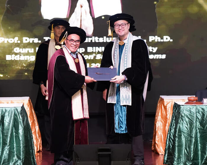 prediksi semakin akurat, tapi keputusan masih sulit