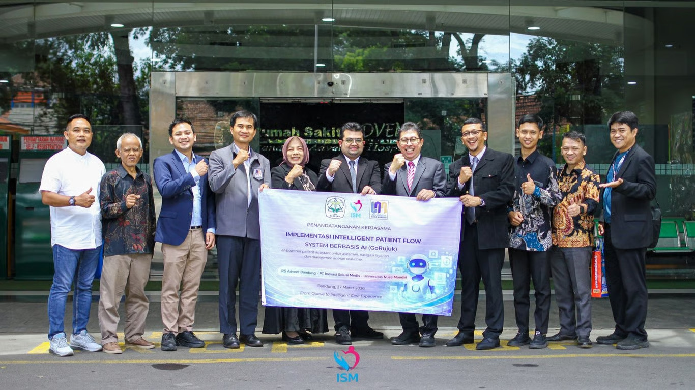 revolusi pelayanan kesehatan digital