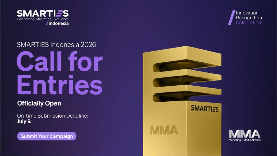 smarties™ indonesia 2026 menyiapkan panggung untuk karya pemenang penghargaan