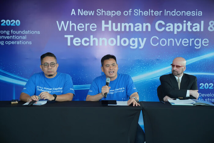 shelter indonesia perkenalkan ekosistem digital untuk operasional terintegrasi