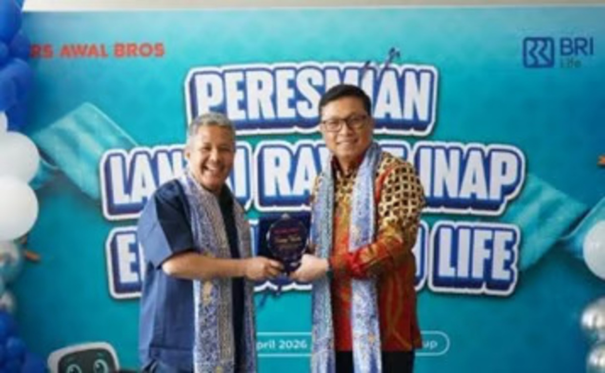 sinergi strategis, bri life dan rs awal bros group hadirkan standar baru layanan kesehatan premium (1)