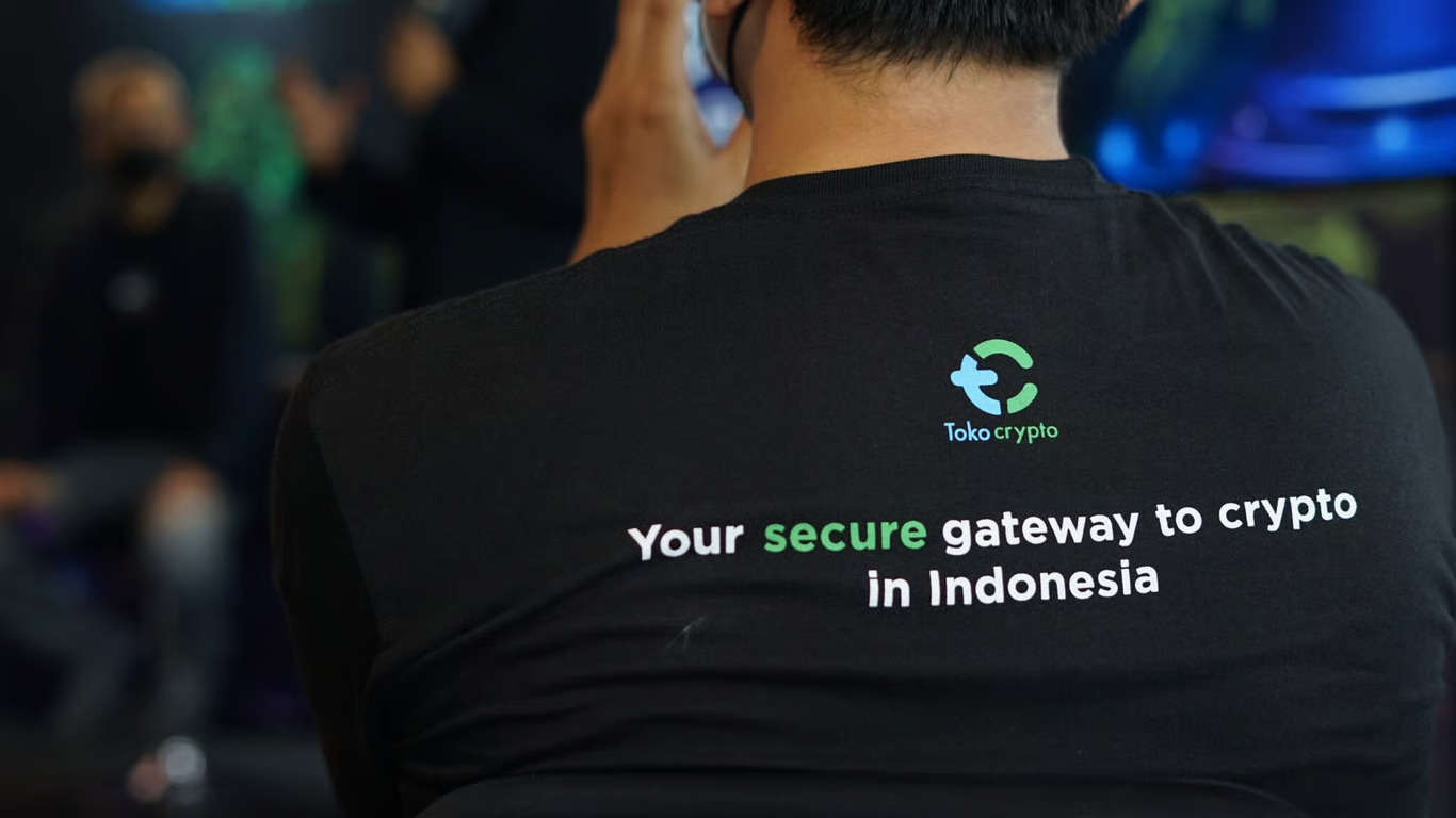 tokocrypto dorong penerimaan pajak kripto nasional hingga rp1,96 triliun