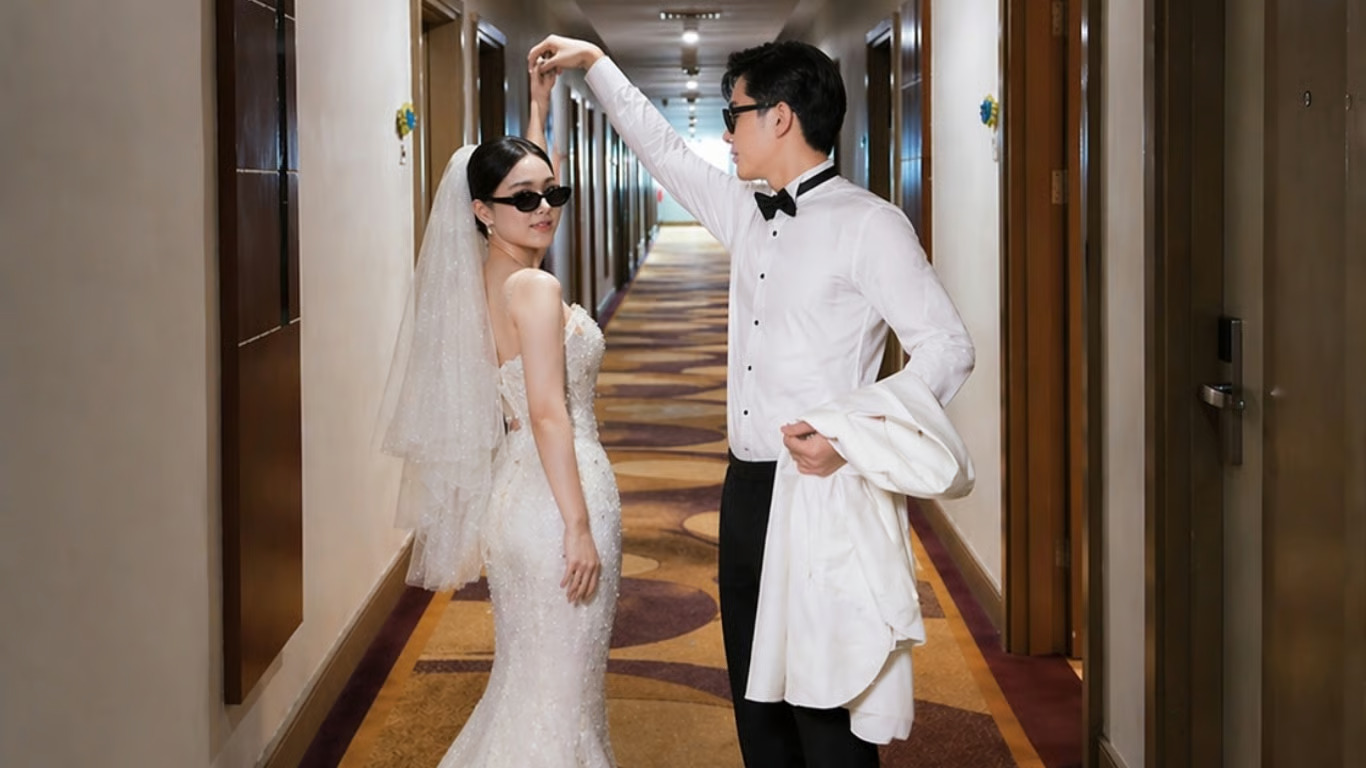 tren pernikahan lebih intimate meningkat, hotel di palembang tawarkan paket mulai rp 128.000 per tamu