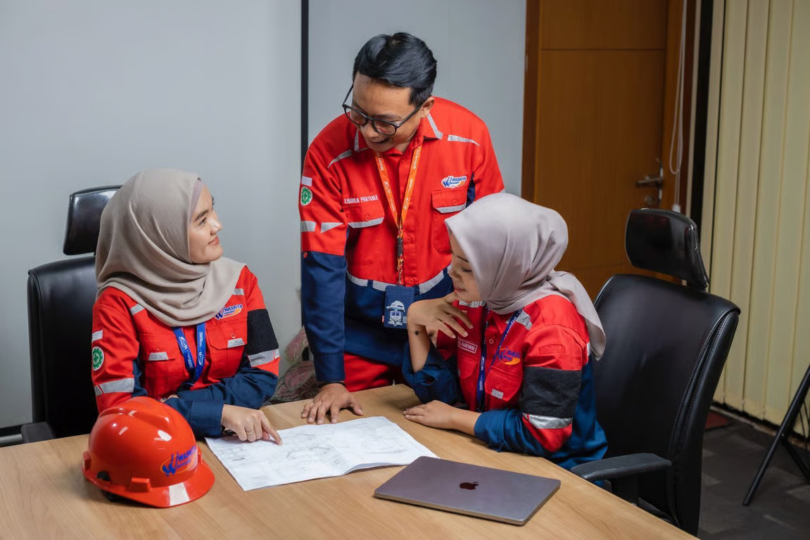 wsbp catat pendapatan usaha rp395,10 miliar pada triwulan i 2026