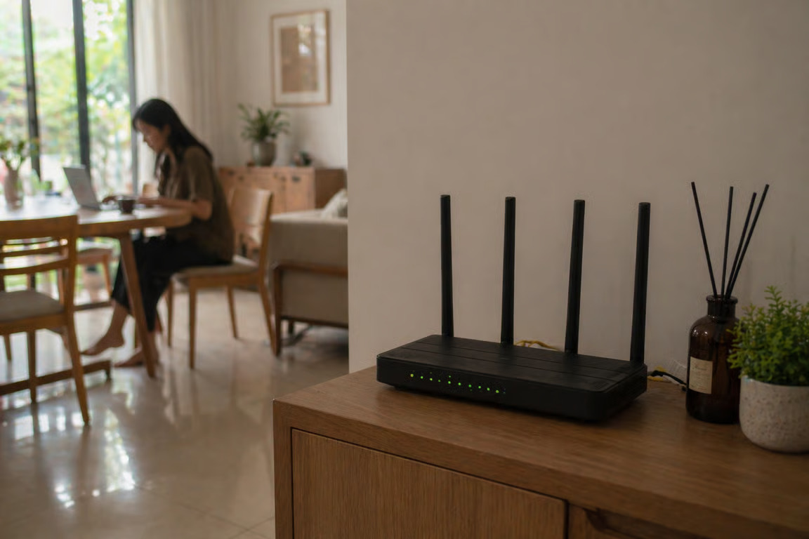 wifi terbaik selalu dicari oleh pelanggan, ini yang harus diperhatikan provider