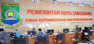 disdukcapil kota tangerang