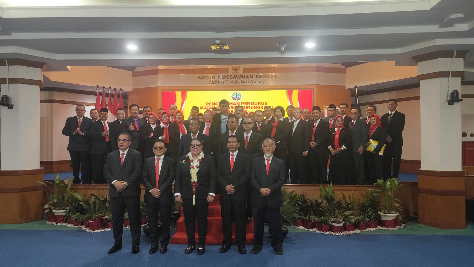 ikatan keluarga gunungkidul