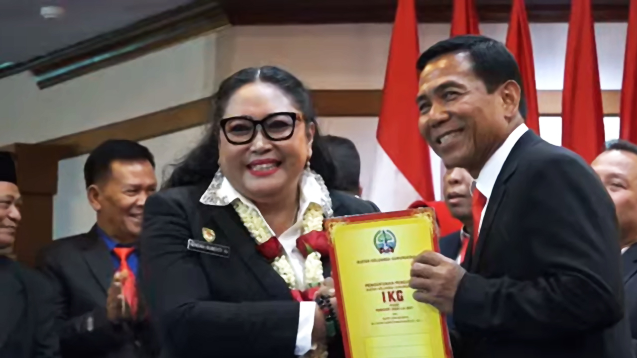 ikatan keluarga gunungkidul