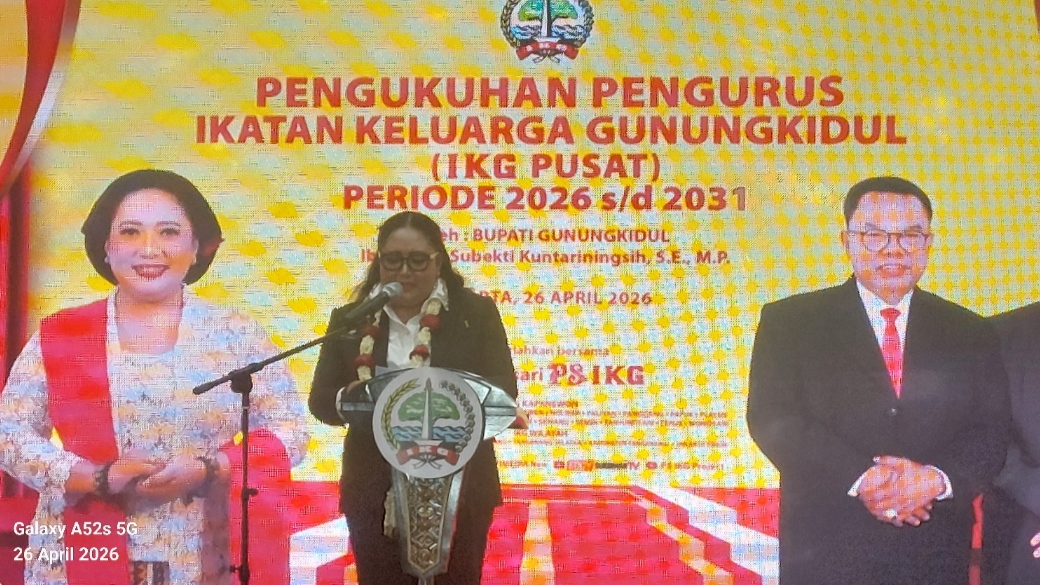 ikatkan keluarga gunungkidul