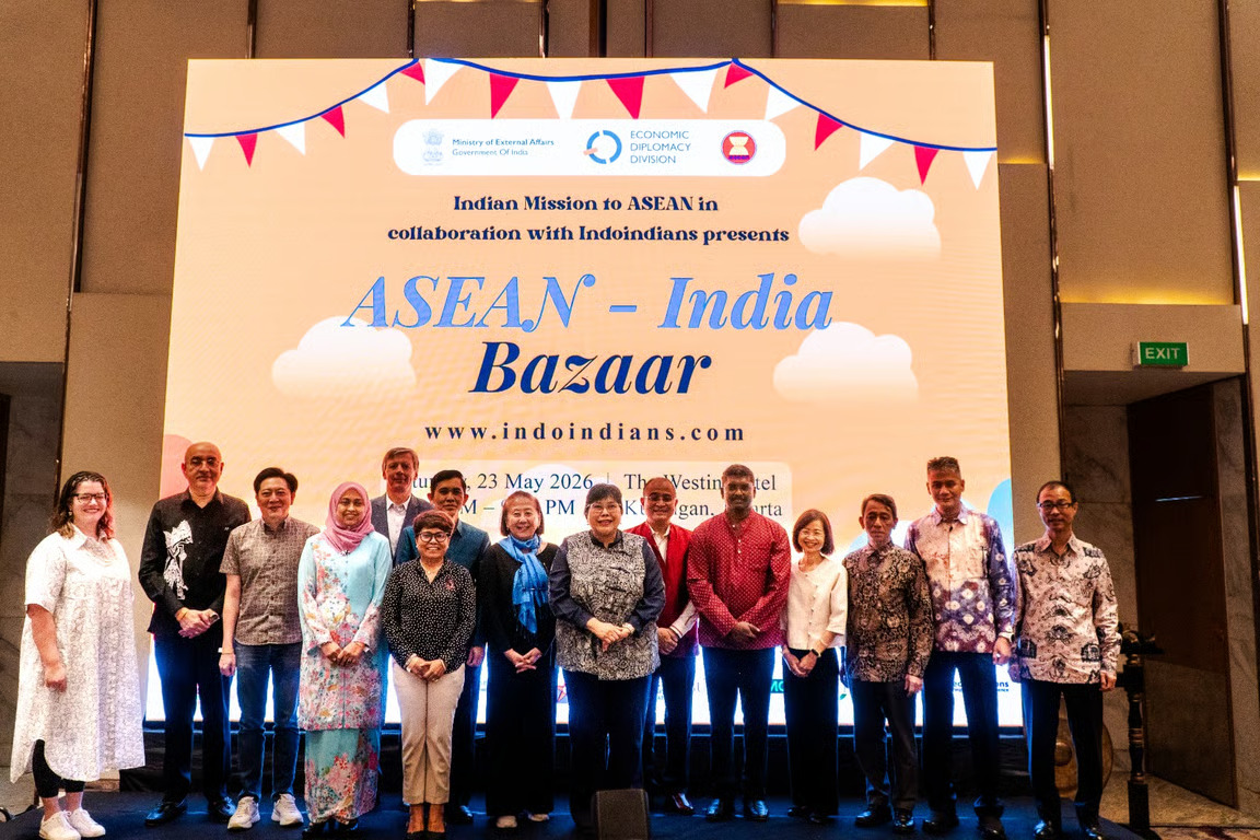 asean india bazaar 2026 perkuat diplomasi budaya dan koneksi