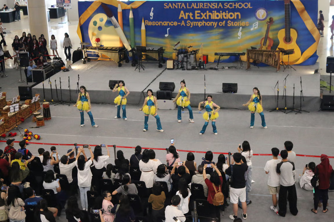 ajak pengunjung nikmati aktivitas interaktif, mall @ alam sutera hadirkan event pop and play