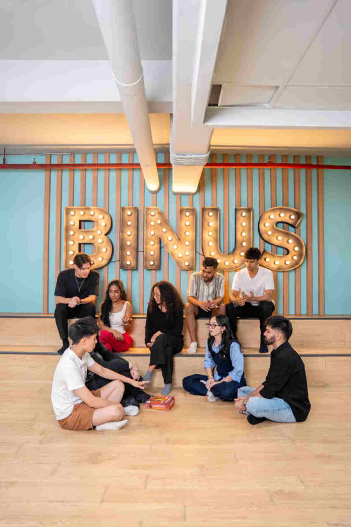 binus media & publishing