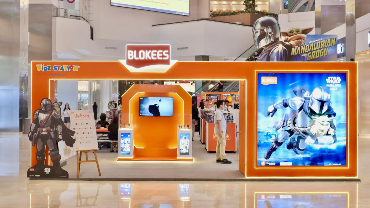 blokees pop up vol.1 satukan komunitas dan kreativitas di mall of indonesia