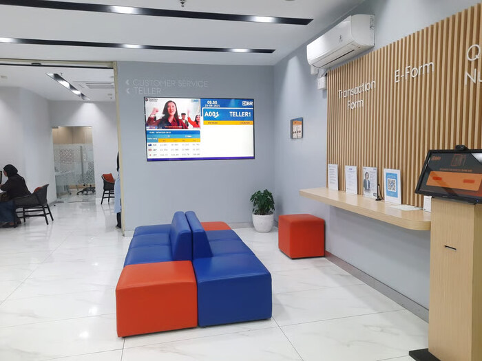bri kcp thamrin city tetap operasional saat libur melalui layanan weekend banking