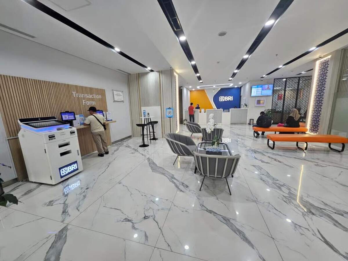 bank rakyat indonesia bo kelapa gading supervisi region 6 hadirkan layanan weekend banking untuk layani nasabah di hari libur bank rakyat indonesia bo kelapa gading supervisi region 6 hadirkan layanan weekend banking untuk layani nasabah di hari libur