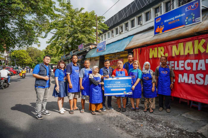 bank raya tegaskan komitmen esg, dorong pembiayaan inklusif dan efisiensi energi operasional