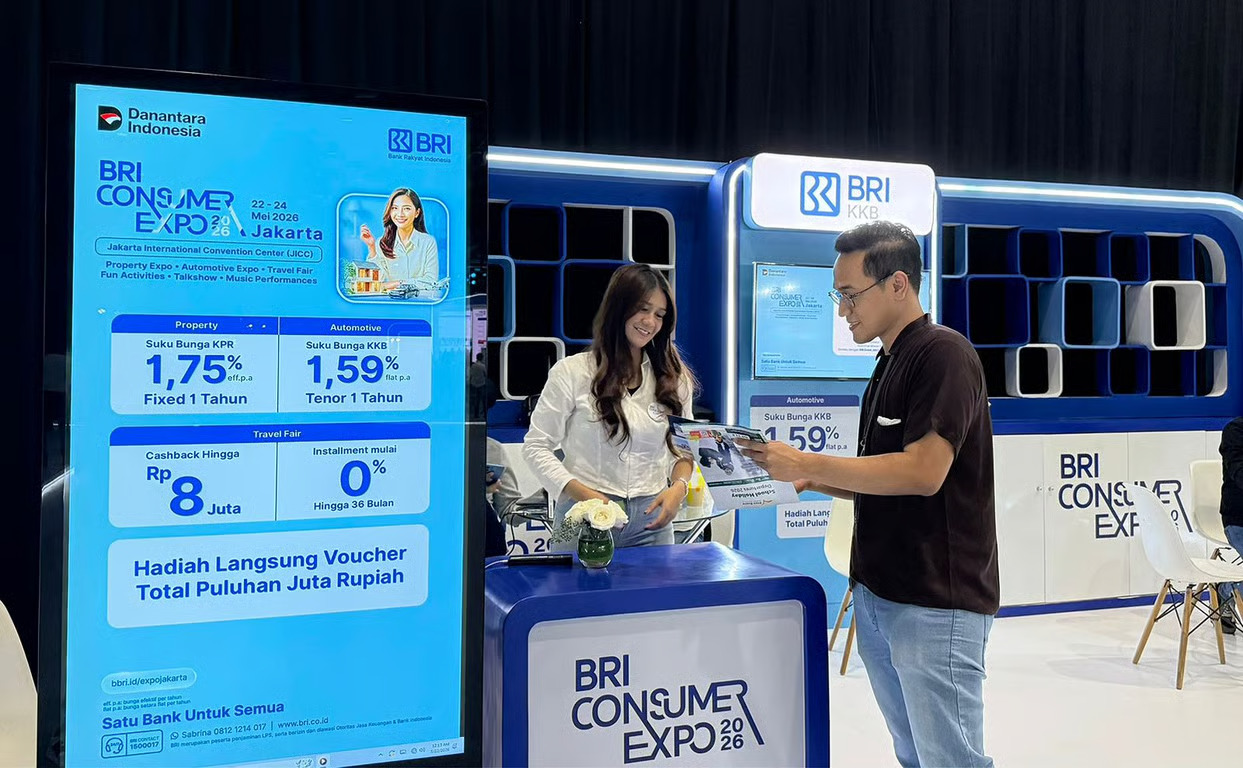 bersiap! bri finance hadir di bri consumer expo 2026 jakarta, hadirkan promo kkb mulai 1,59 bersiap! bri finance hadir di bri consumer expo 2026 jakarta, hadirkan promo kkb mulai 1,59