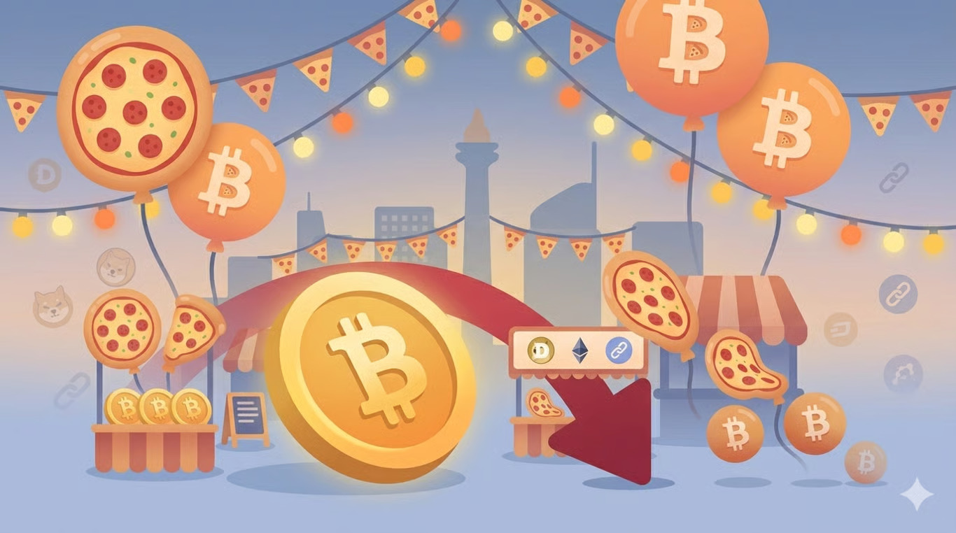 bittime bitcoin pizza day jadi kesempatan buy the dip bittime bitcoin pizza day jadi kesempatan buy the dip