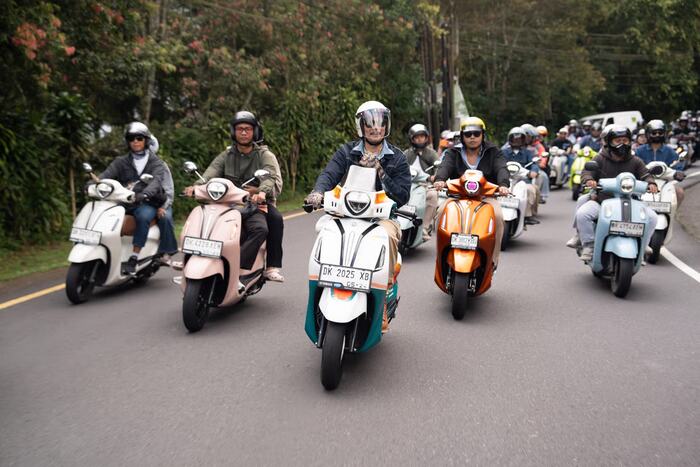 classy ride & chill perdana di bali (1) classy ride & chill perdana di bali (1)