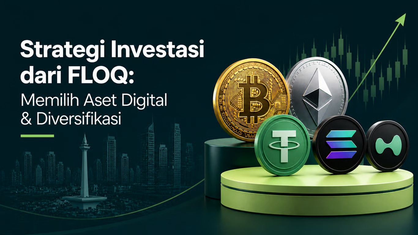 dari nol ke first trade strategi trading untuk pemula dan 5 aset kripto untuk memulai secara lebih terukur