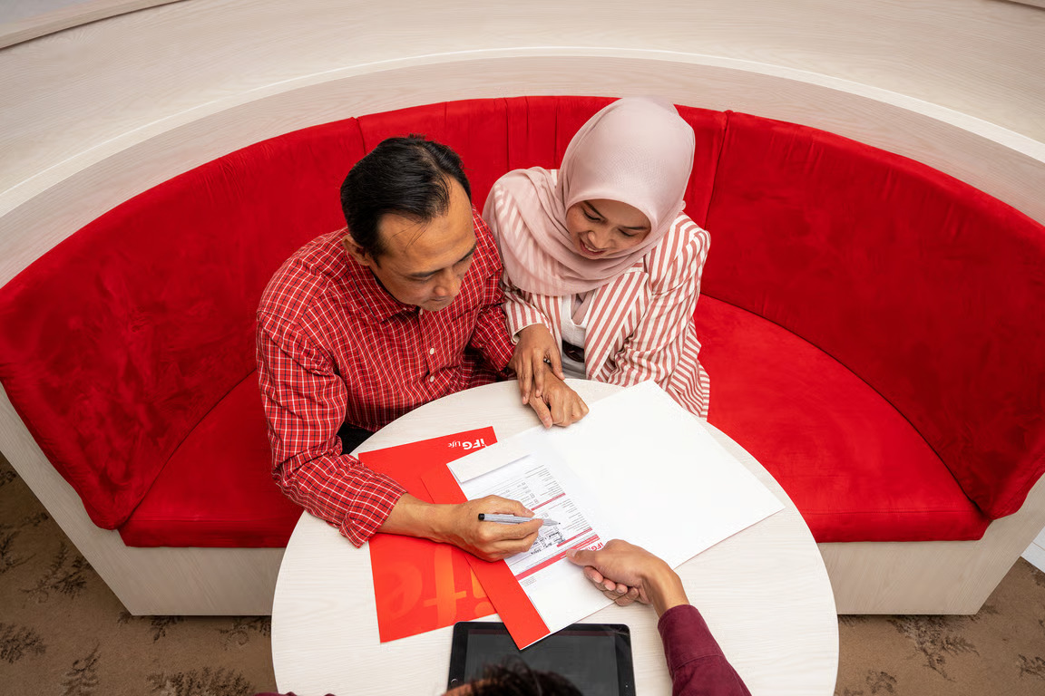 di tengah dinamika pasar, perlindungan finansial jadi semakin relevan