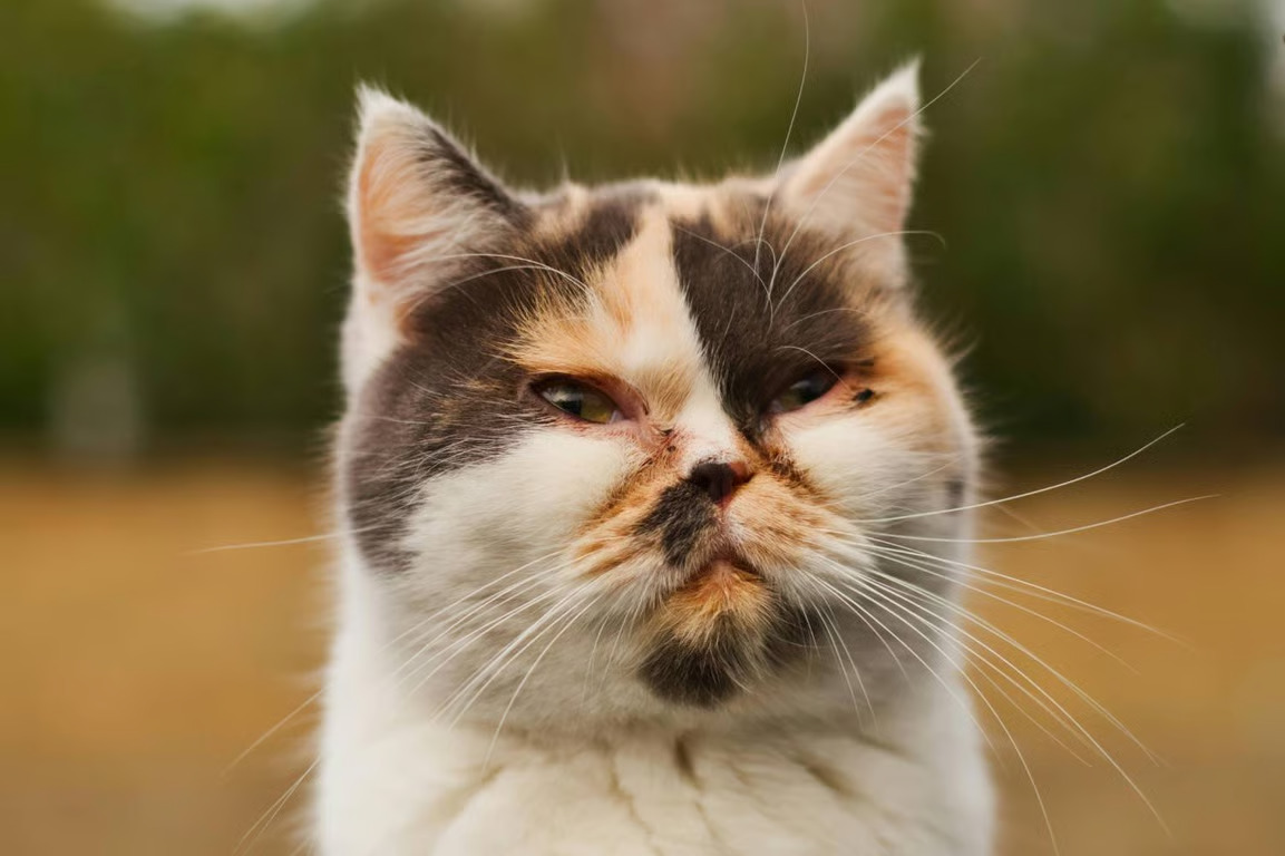 jangan panik, ini langkah awal saat mata kucing mulai bermasalah