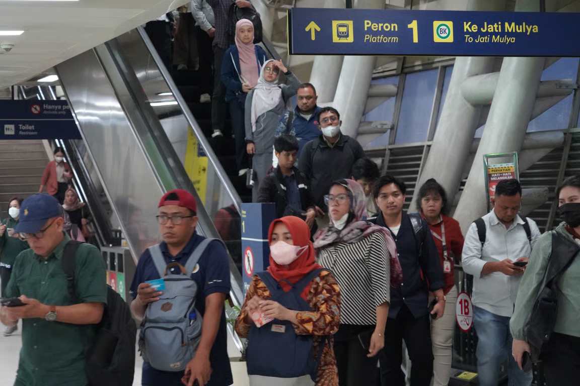 kai akomodir kebutuhan pengguna lrt jabodebek kai akomodir kebutuhan pengguna lrt jabodebek