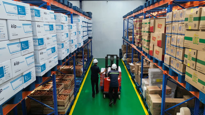 kai logistik fokus kembangkan pergudangan, siapkan gudang ramah lingkungan modern di bandung dan purwokerto (2) kai logistik fokus kembangkan pergudangan, siapkan gudang ramah lingkungan modern di bandung dan purwokerto (2)