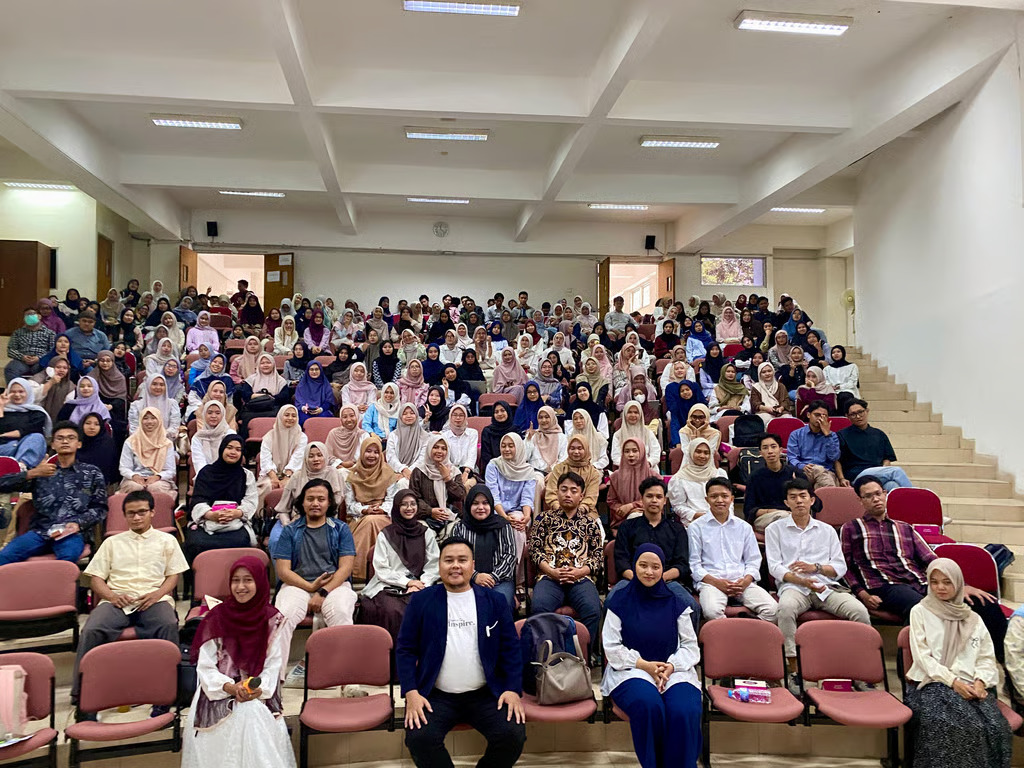 kltc® bekali ribuan mahasiswa melalui career preparation class, dorong kesiapan karier generasi muda