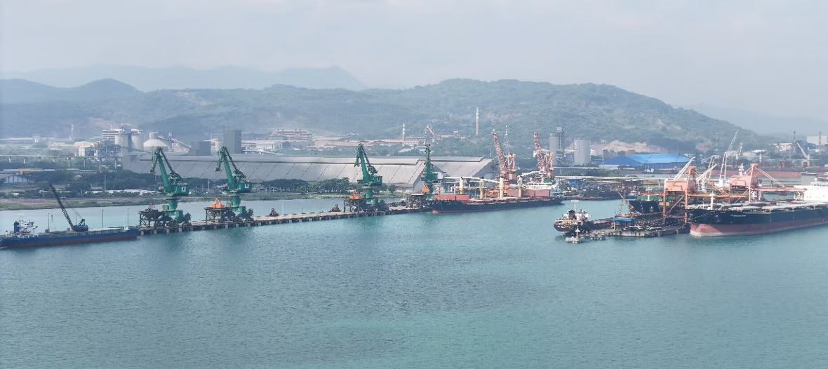 krakatau international port pastikan kesiapan rantai pasok baja
