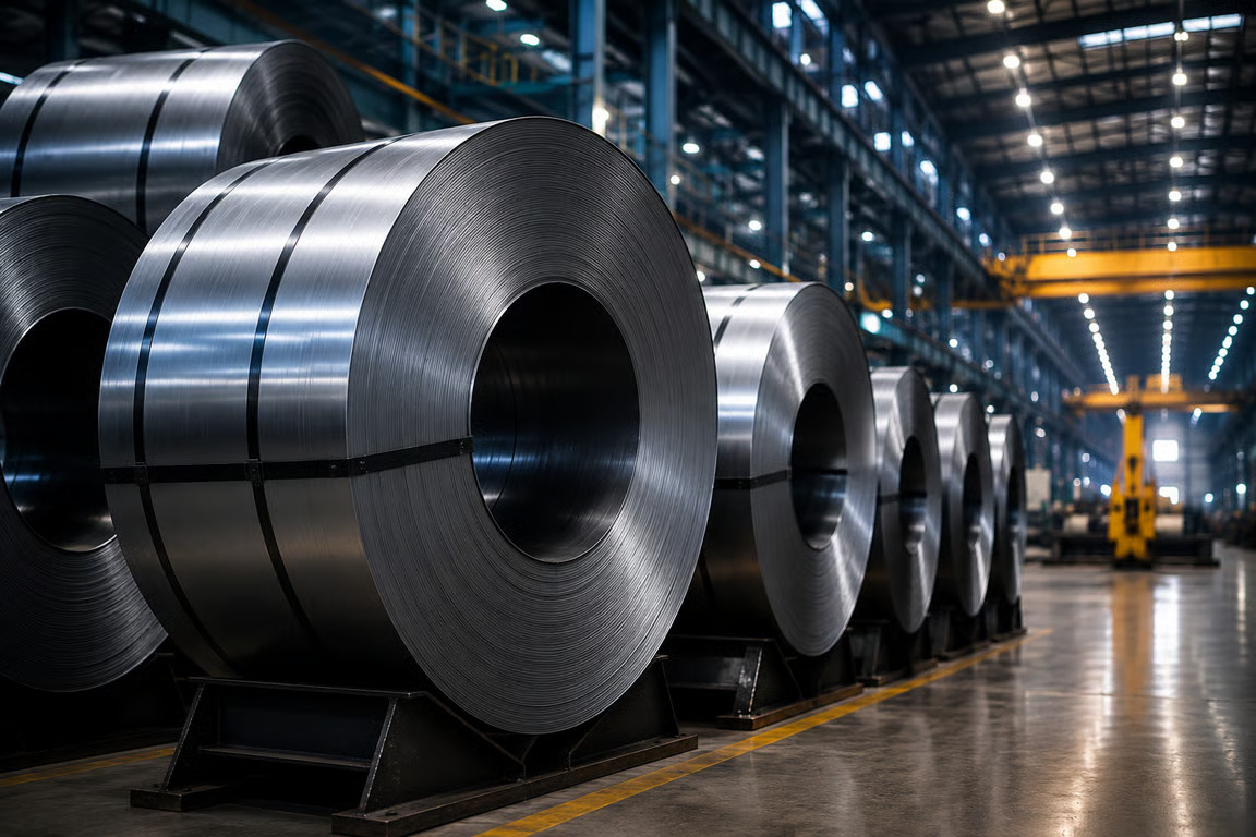 krakatau steel perkuat daya saing